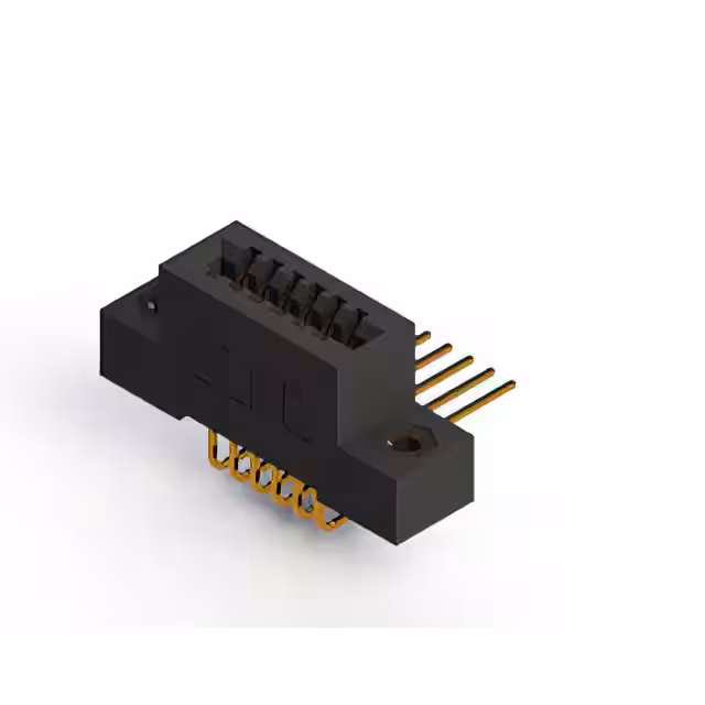 392-012-559-208 EDAC Inc.  Edgeboard Connectors